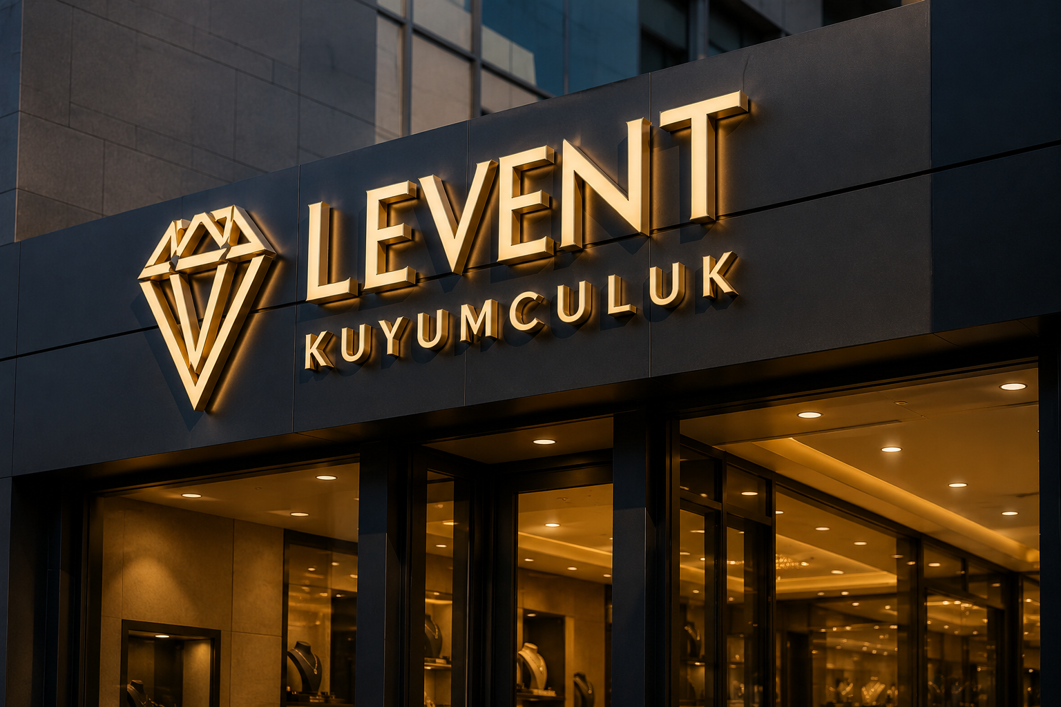 Aktaş Reklam kutu harf tabela üretimi